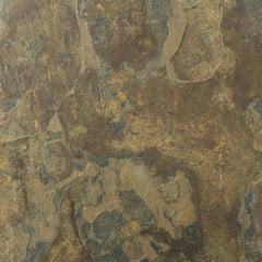 Emser Slate 16"x16" Mosaic 4"x8" Rustic Gold
