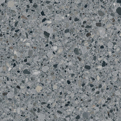 Emser Mixt Flake 24"x24" Matte Gray
