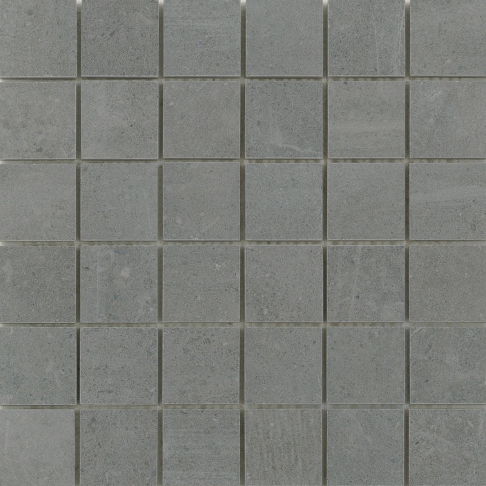 Emser Uptown 12"x12" Mosaic 2"x2" Hamilton