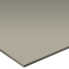 Daltile Keystones 10" X 22" Penny Rounds Mosaic Architect Gray