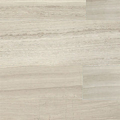 Daltile Limestone 6" X 36" Polished Chenille White