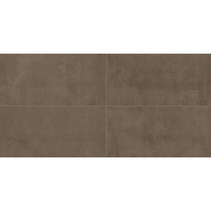 Daltile Chord 12" X 24" Polished Baritone Brown