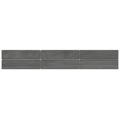 Daltile Artcrafted 3" X 12" Hand Crafted