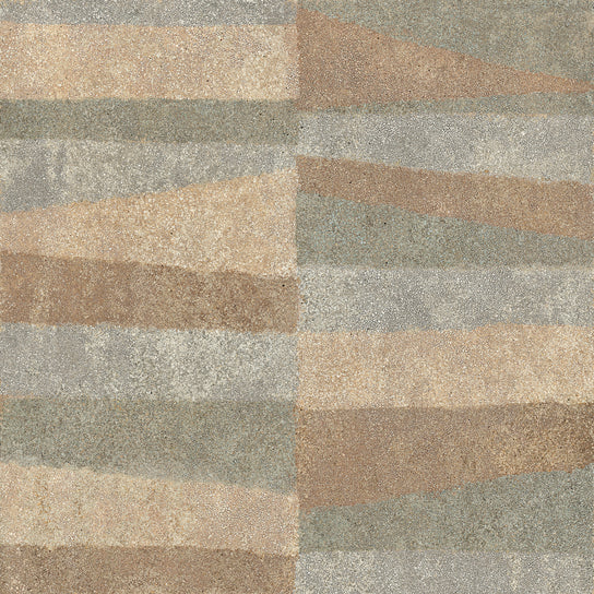 Emser Levata 47" X 47" Matte  Slim Deco Mista