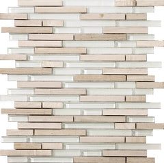 Emser Lucente 12"x13" Linear Andrea