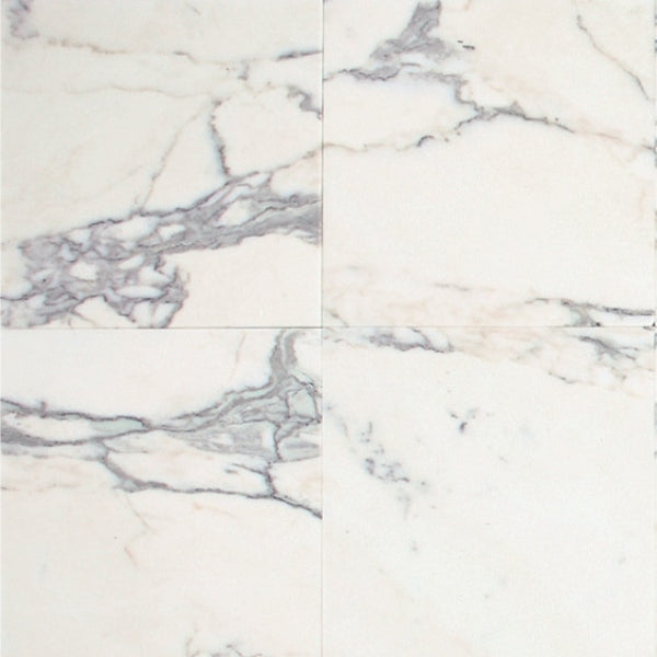 Daltile Marble 18" X 18" Honed Calacatta Gold