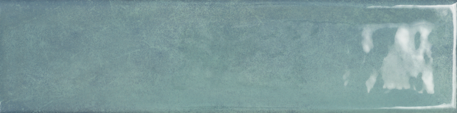 Emser Raku 3"x12" Polished Ocean