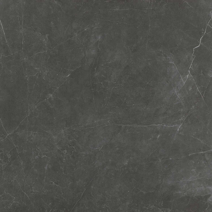 Emser Sterlina II 24"x24" Matte Asphalt