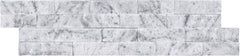 Emser Structure 6"x24" Stacked Ledger Arabescato