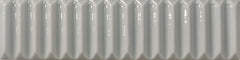 Emser Triveni 2" X 8" Glossy  Blade Meteor