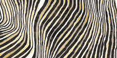 Emser Zambia 24" X 47" Deco Glossy  Oryx 