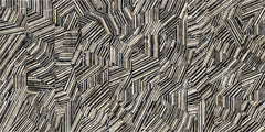 Emser Zambia 24" X 47" Deco Glossy  Snake 