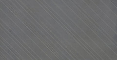 Emser Borigni Diagonal -R 18"x35"  Black