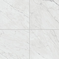 Daltile Marble Attache Lavish 24" X 48" Matte Diamond Carrara