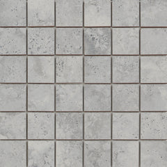 Emser Cabo 13"x13" Mosaic 2"x2" Ocean