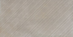 Emser Borigni Diagonal -L 18"x35"  Beige